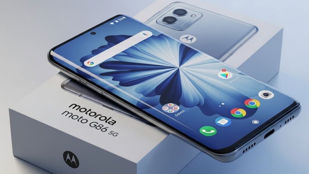 Motorola Moto G86 5G
