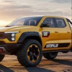 2026 Caterpillar Pickup Truck Unveiled: Brutal Power, Rugged Charm & Real Fuel Numbers