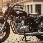 Royal Enfield Classic 350 Bobber 2025 — Retro Attitude, Modern Soul
