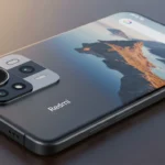 Redmi Note 15 Pro 5G – Stunning 500MP Camera & Massive 9500mAh Battery