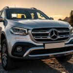 2026 Mercedes X-Class Launch: The Ultimate Blend of Power, Luxury, and Utility