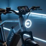 Vivo Electric Cycle 2025 Launch – 310KM Range, Smart GPS & Bluetooth