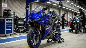 Yamaha R15 V4