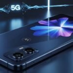 Motorola New 5G Phone Launches with 120W Charging & Massive 8000mAh Battery