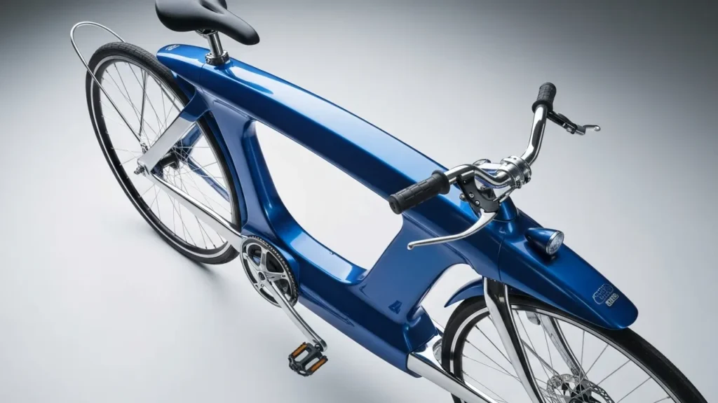 Yamaha Electric Modern Cycle