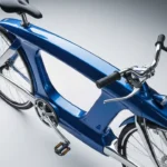 Yamaha Electric Modern Cycle 2025 – 200KM Range, Smart Features & Stylish Design