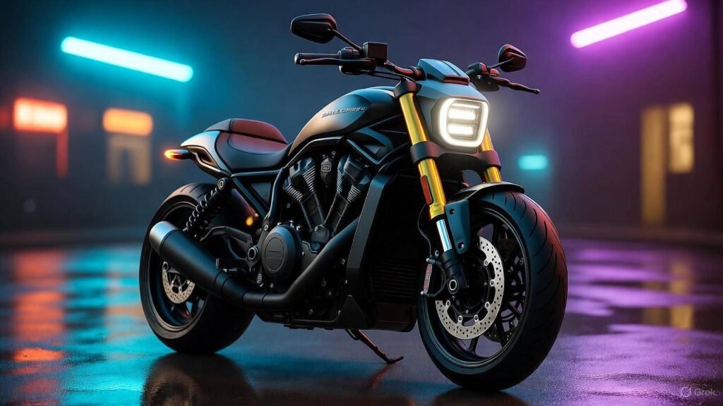 2026 Harley-Davidson Night Rod