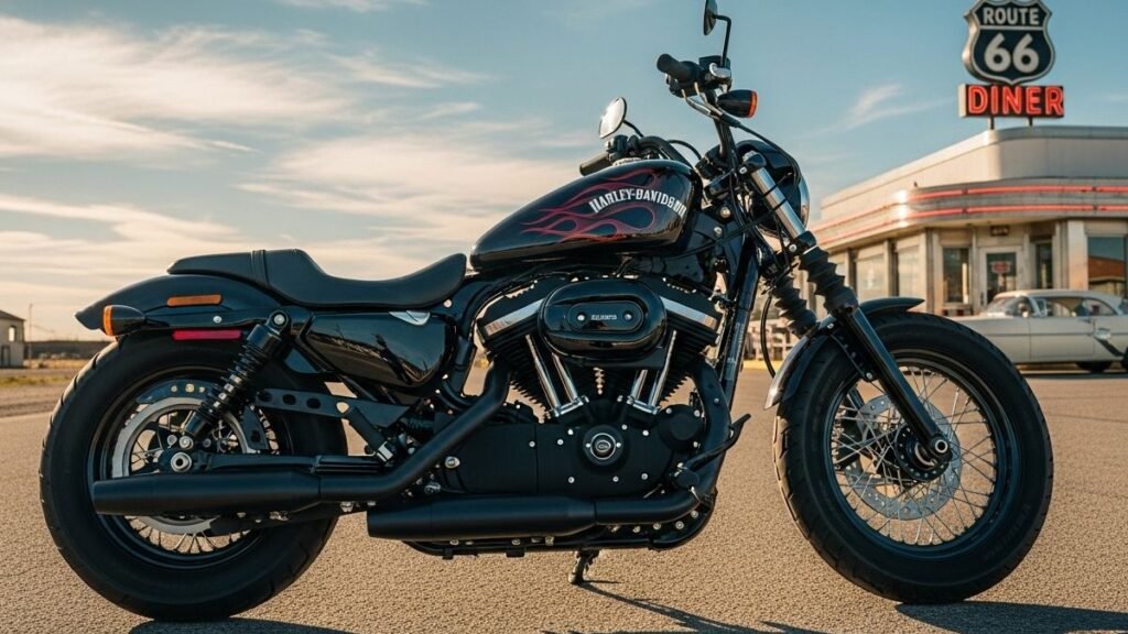 2026 Harley-Davidson Iron Horse