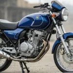 Yamaha Rajdoot 350 2025 – A Retro Legend Reborn with Modern Power and Comfort