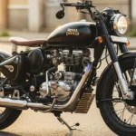 Royal Enfield Classic 350 Bobber 2025 Launches – A Vintage Icon Reimagined!