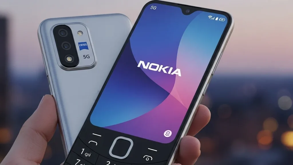 Nokia 1100 5G Launch