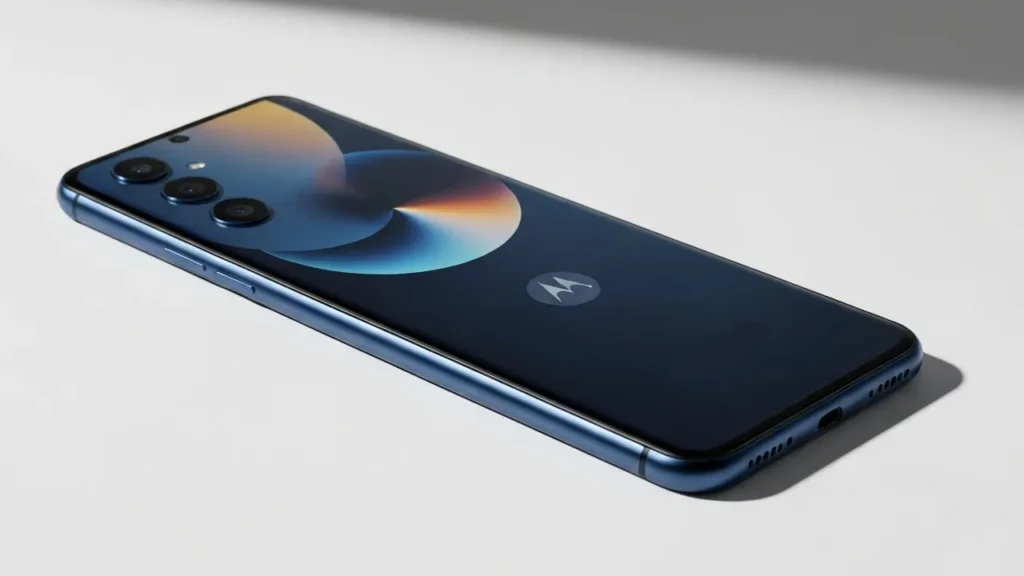Motorola Launch New Smartphone