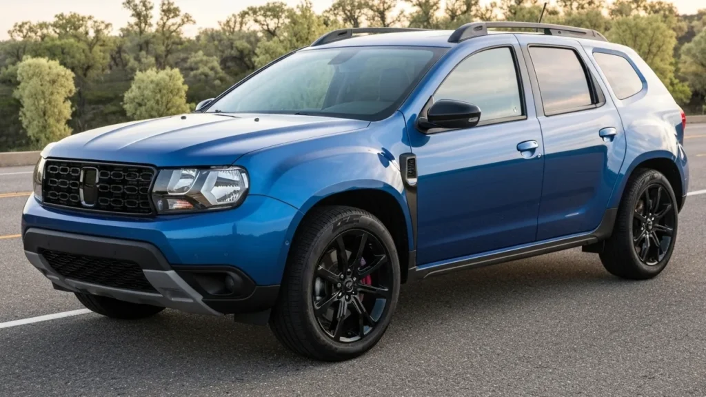 2026 Plymouth Duster