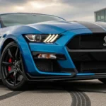 2026 Ford Mustang GT500 Launch: Unleashing Extreme Power, Luxury Features