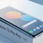 Redmi Note 15 Pro 5G Launch: 200MP Camera, Snapdragon 8s Gen 3 Power, and 120W Charging