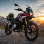 BMW F 450 GS Launches – Adventure-Ready Design, High Power & Smart Technology