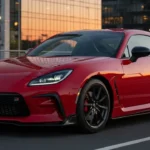 2025 Toyota GR86 Launch – High-Performance Sports Coupe with Turbo Power, Modern Tech