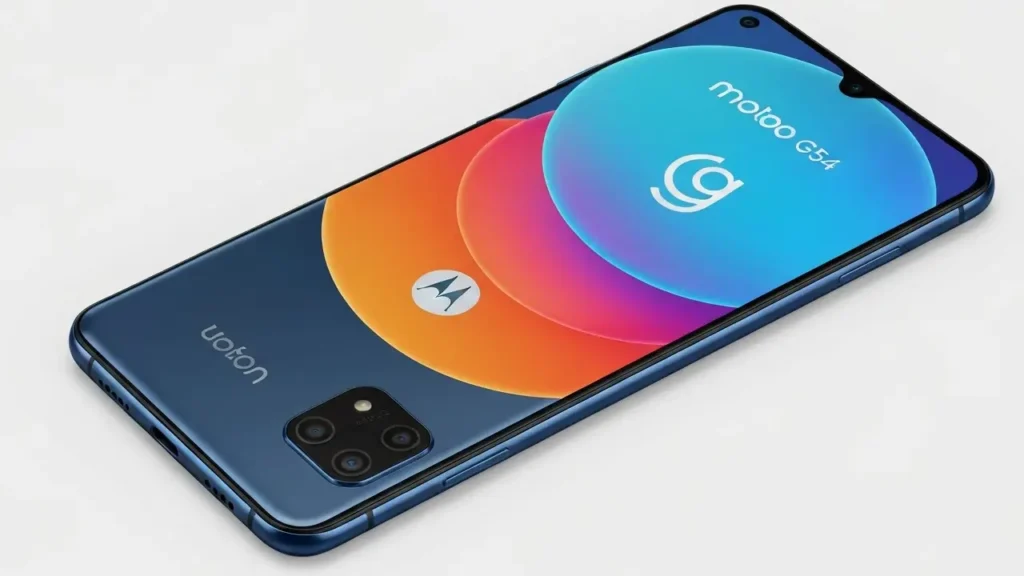 Moto G54 2025