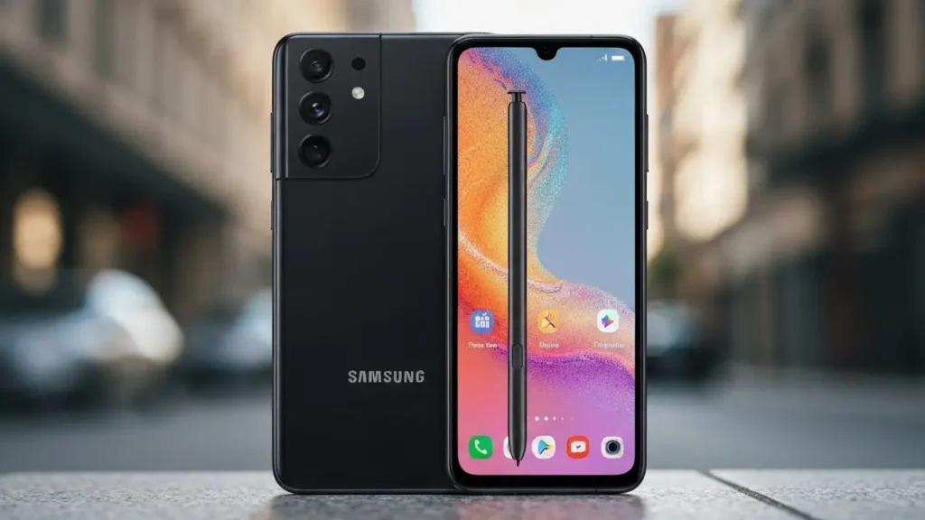 Samsung Galaxy S25 Ultra