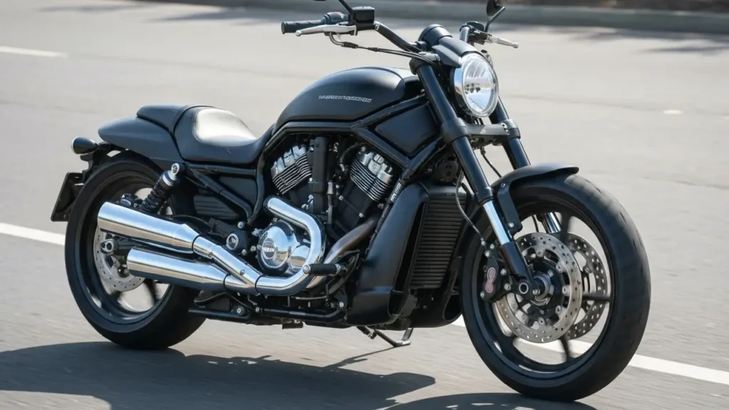 2025 Harley-Davidson V-Rod