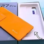 Vivo V27 Pro 6G – The Ultra-Fast 2026 Flagship With Future-Ready Power