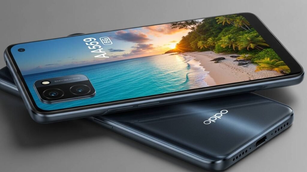 Oppo A59 6G
