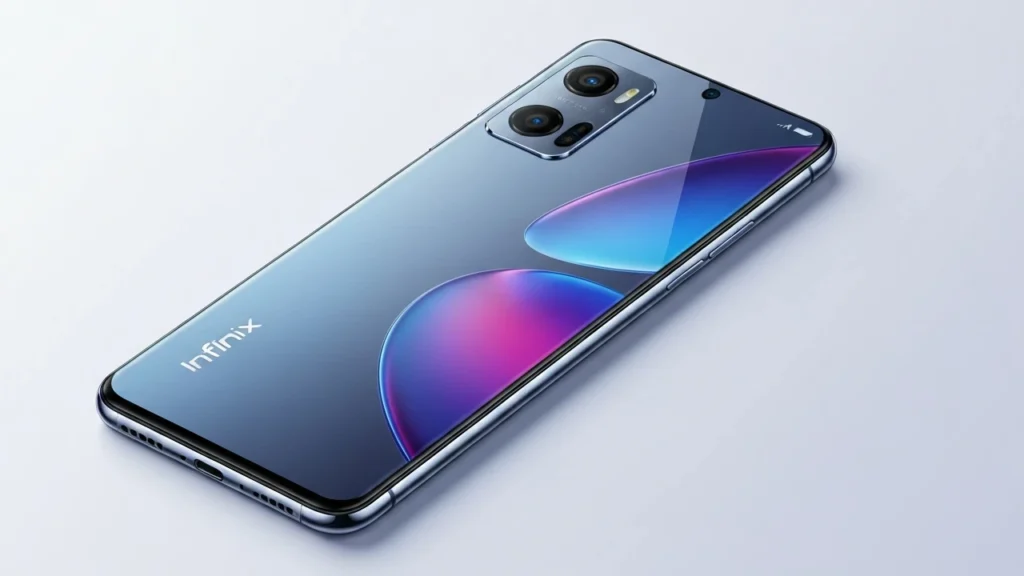 Infinix Hot 50 Ultra 5G