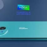 Nokia N100 5G Launched: Big AMOLED Display, 100MP Camera and Large Battery